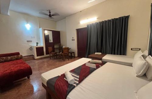 Kovalam Resort | The Ocean Park Beach Resort