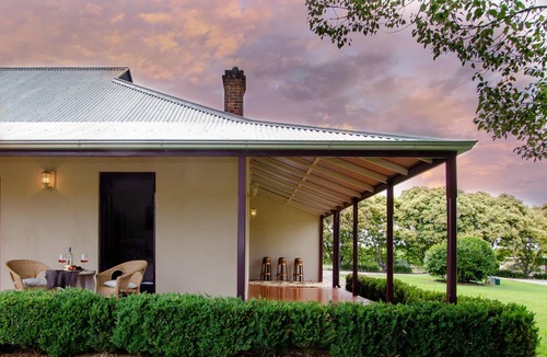 Eurunderee House | The old post office