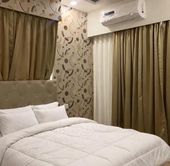 Chicalim Apartment | The Olive Theory 2BHK 10mins from Dabolim Airport