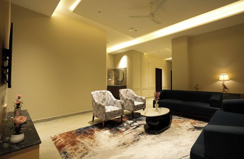 Hyderabad Apartment | The One Jubilee