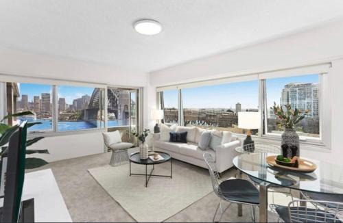 Kirribilli Apartment | The Opera Scenic