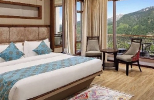 Jagatsukh Hotel | The Orchid Manali - a Boutique Hotel