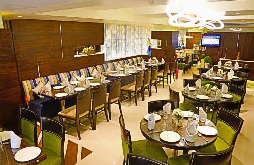 Khar Hotel | The Oriental Residency