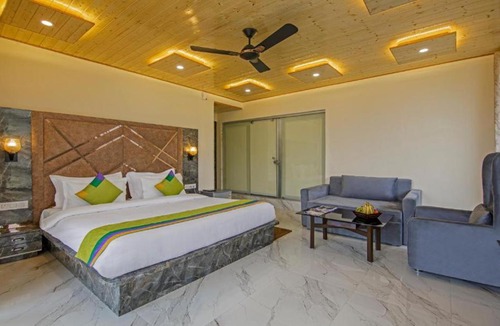 Sidhpur Hotel | The Ortus Residency