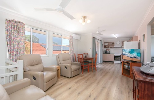 Iluka Apartment | The Palms 3 - Perfectly situated to explore the central hub of Iluka