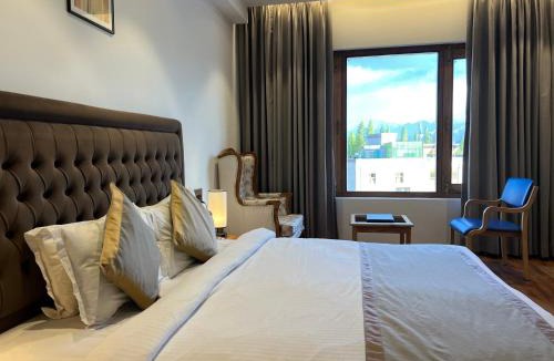 Leh Hotel | The Pangong