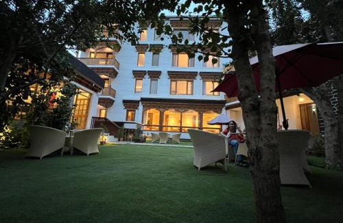 Leh Hotel | The Pangong