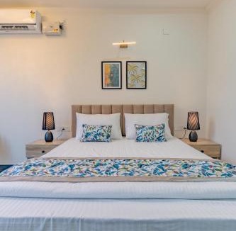 Mandrem Hotel | The Paradise - By the fields