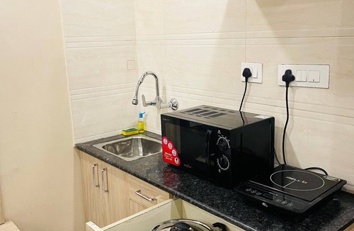 Sector 51 Apartment | The Paras Studio Serviced Apartments