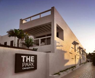 Candolim Hotel | The Park Calangute Goa