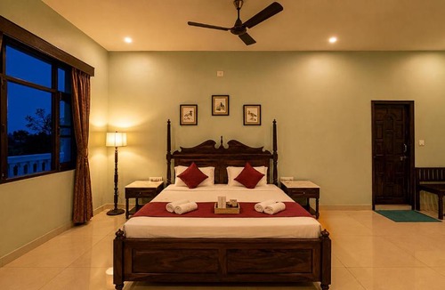 Udaipur House | The Pavilion Udaipur - A Luxury Pet Friendly Stay in Udaipur