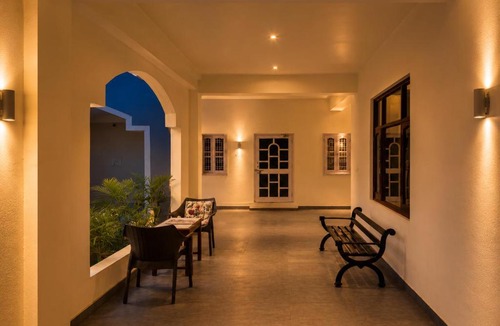 Udaipur House | The Pavilion Udaipur - A Luxury Pet Friendly Stay in Udaipur