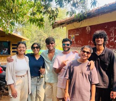 Arambol Hostel | The Peace Hostel
