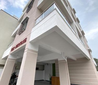 Pune Hostel | The Peacewood's Homes - Pune's Comfort - Hostel & PG