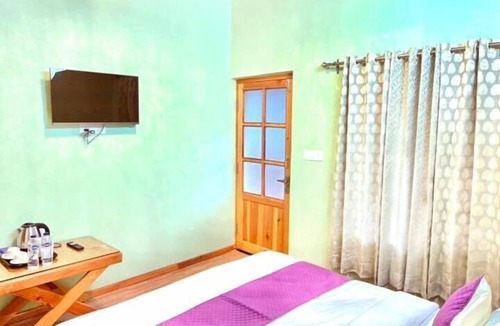 Bhowali Hotel | The Peach Hillside By Royal Collection