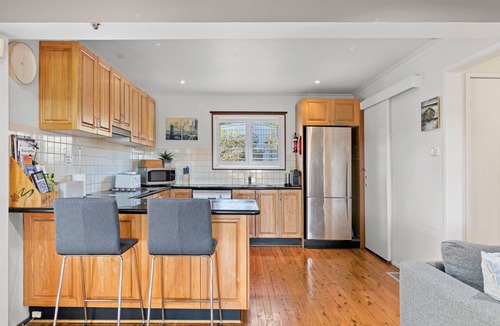 Mount View House | The perfect rural retreat with vineyards on your doorstep