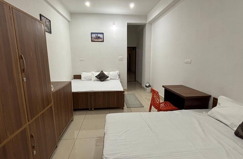 Sidhpur Bed & Breakfast | The Pine Haven