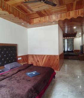 Kasol House | The Pine View