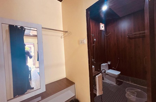 Narainkoti Resort | The Pines Mountain View