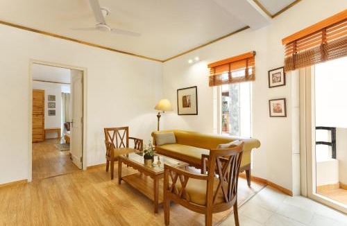 Nainital Hotel | The Pinewood, Nainital by Leisure Hotels