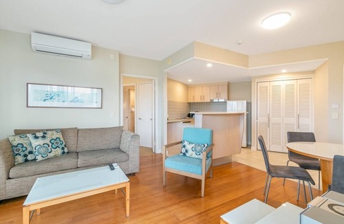 Kingscliff Apartment | The Pool Resort Kingscliff - 1 BR Spa Suite (7120) - Holiday Management Co.