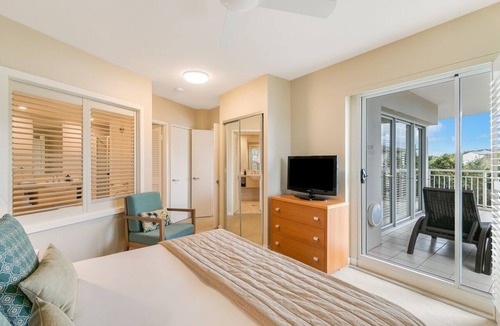 Kingscliff Apartment | The Pool Resort Kingscliff - 1 BR Spa Suite (7120) - Holiday Management Co.