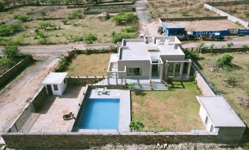 Gogunda Villa | THE PRISTINE VIllA