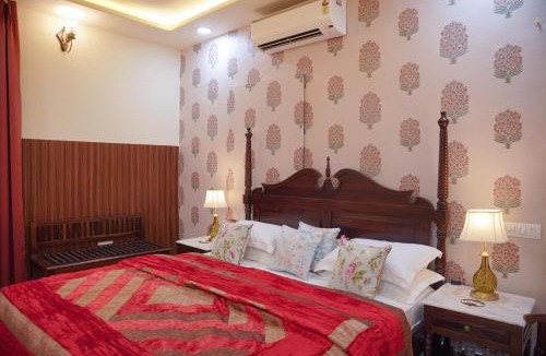 Jaipur District Villa | The Quiet Haven 2BHK Villa By Avinal