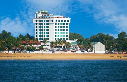 Kollam Hotel | The Quilon Beach Hotel and Convention Center