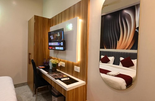 Varanasi Hotel | The Raghav Vilas Luxury Stay near Kashi Vishwanath Temple