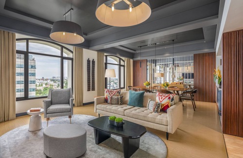 Alwarpet Hotel | The Raintree, St. Mary's Road