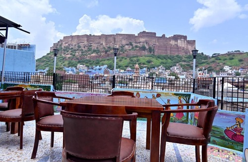 Gulab Sagar House | The Rajputana hotel and Restaurant