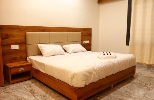 Bhopal Hotel | THE RAJPUTANA PALACE