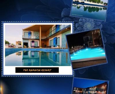 Kuchaman Resort | The Ramaiya Resort And Restaurant