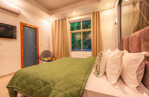 Tapovan Hotel | The Rampour Rishikesh - A Brigadiers Cottage Collection