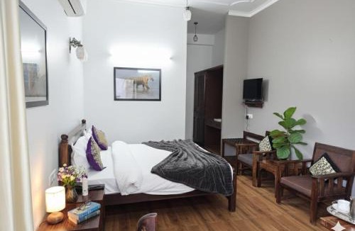 Sawai Madhopur Hotel | The Ranthambore Samrajya Tiger Seven
