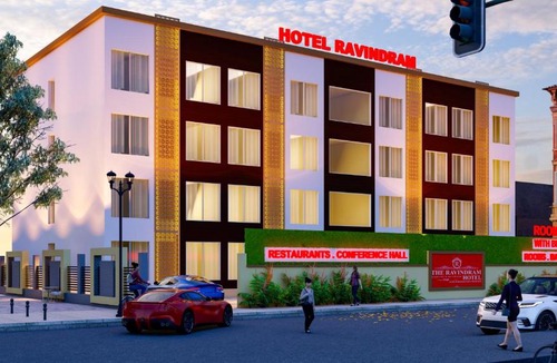 Bhiwadi Hotel | The Ravindram Hotel