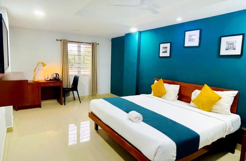 Kochi Hotel | The Reach Hotel