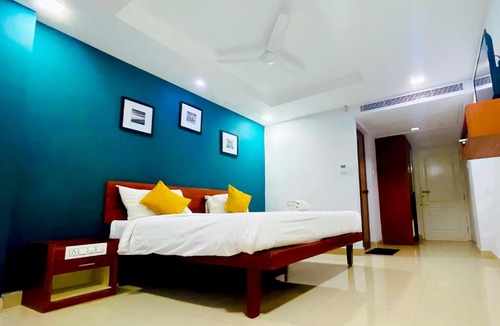 Kochi Hotel | The Reach Hotel