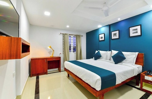 Kochi Hotel | The Reach Hotel