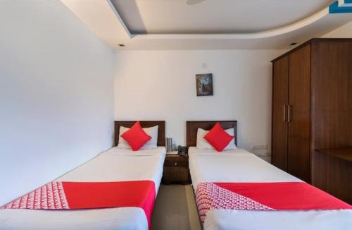 Marathahalli Hotel | The Red Velvet