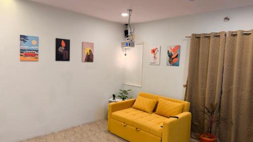 Bhuj Apartment | The Regal Retreat - Bhuj Most Unique 1BHK Home