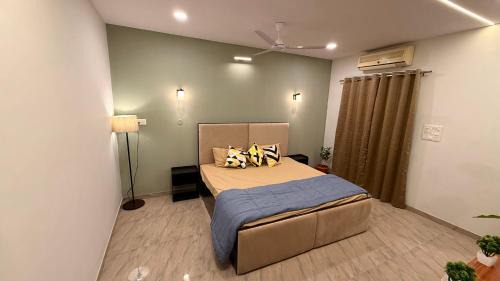 Bhuj Apartment | The Regal Retreat - Bhuj Most Unique 1BHK Home
