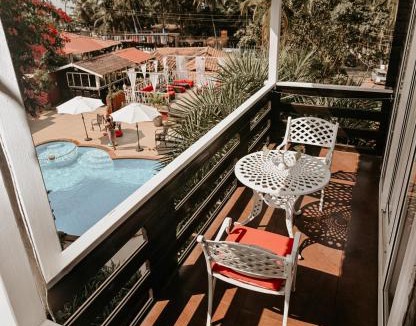 Ashvem Resort | The Regalia Resort