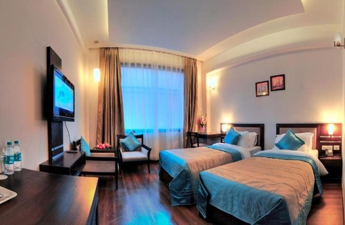 Agra Hotel | The Retreat