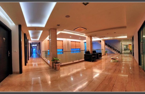 Agra Hotel | The Retreat