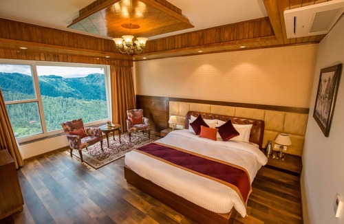 Chharabra Hotel | The Retreat Mashobra, Shimla