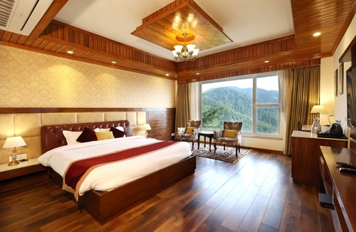 Chharabra Hotel | The Retreat Mashobra, Shimla