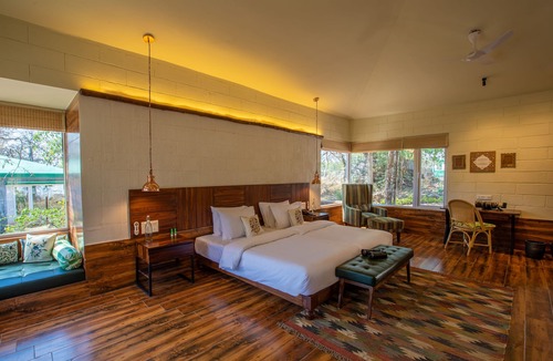Baihar Resort | The Riverwood Forest Retreat-Kanha