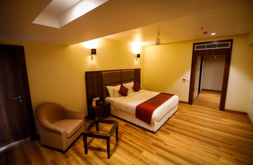 Durg Hotel | The Roman Park